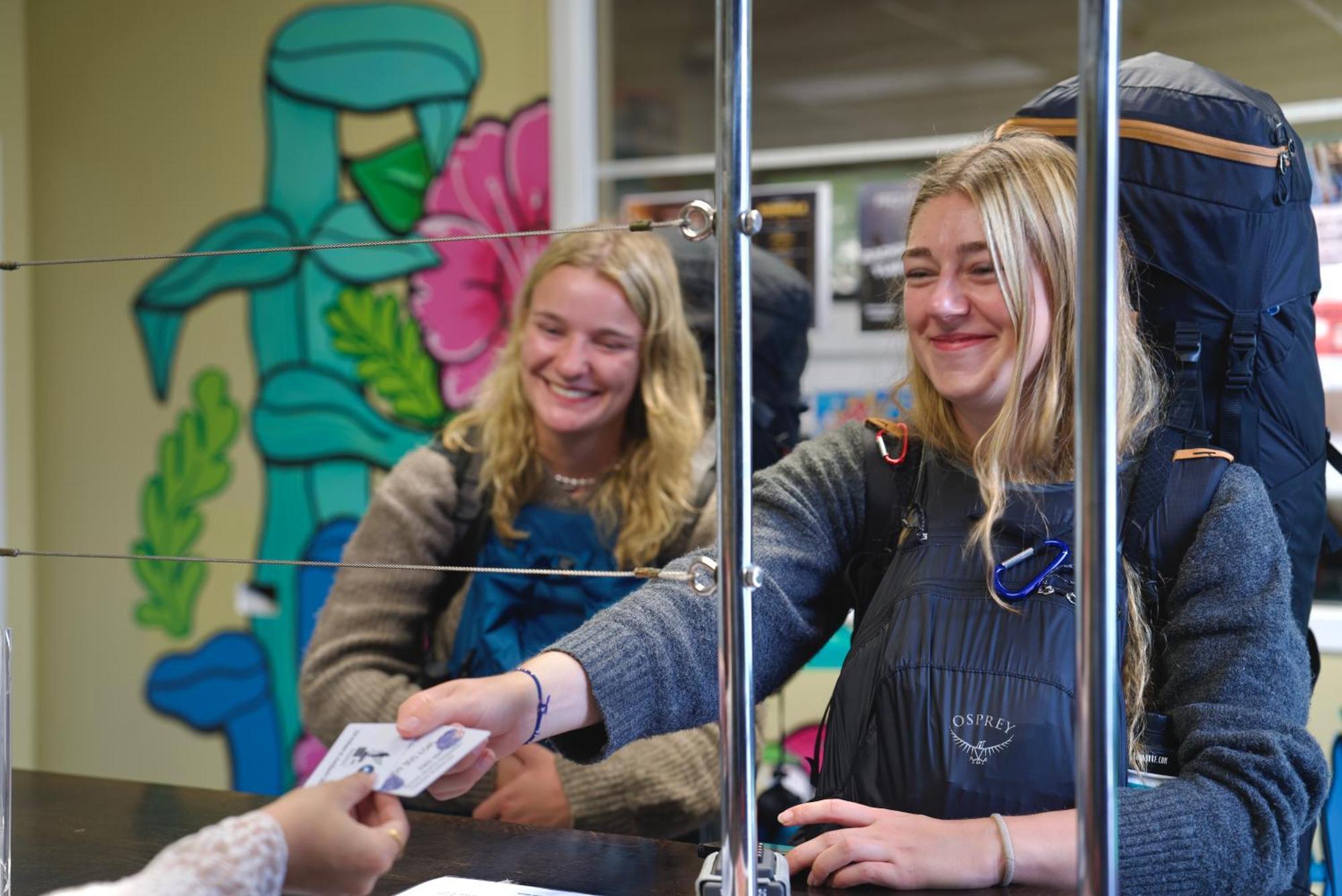 Silverfern Backpackers Auckland Eksteriør billede