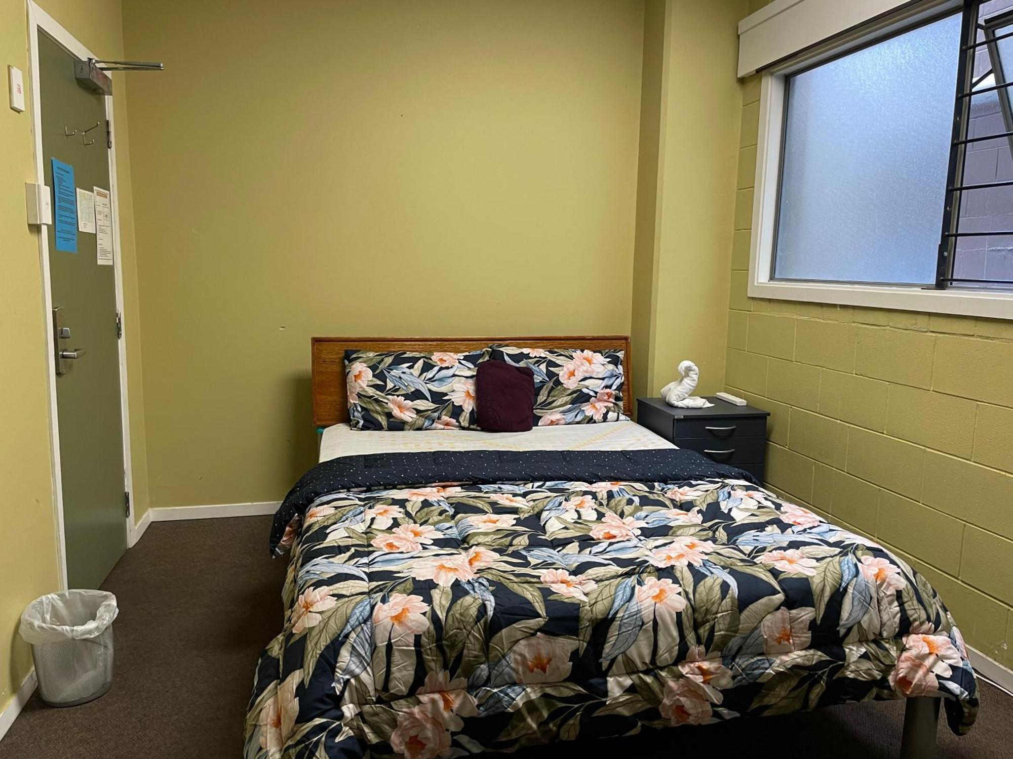 Silverfern Backpackers Auckland Eksteriør billede
