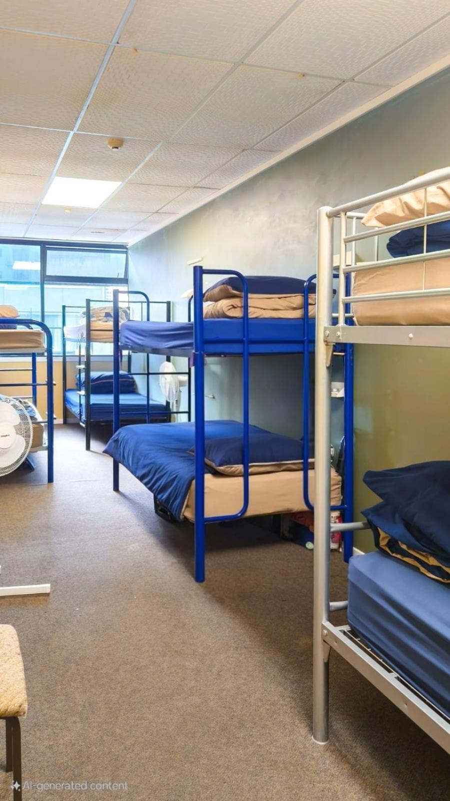 Silverfern Backpackers Auckland Eksteriør billede